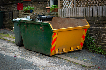 Commercial Skip Hire in Selby