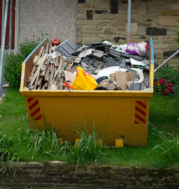Midi skips for hire in Selby with fast local delivery