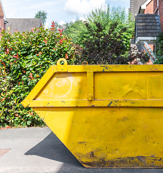Affordable Maxi Skip Hire with Local Delivery Selby