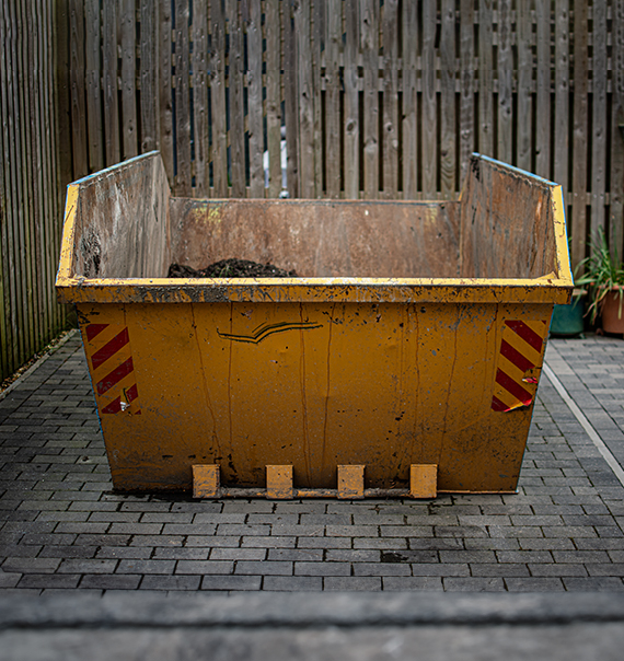 Book cheap midi skip hire online Selby