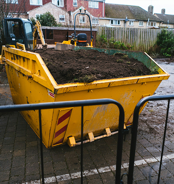 Competitive midi skip hire prices Selby
