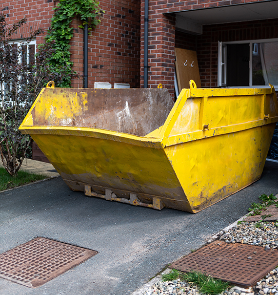 Affordable midi skip hire Selby for waste removal projects